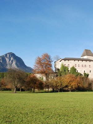 Schloss Lichtwerth Brixlegg | © Dorfchronist Münster