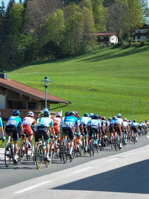 Tour of the Alps in Breitenbach am Inn | © Lukas Bauhofer