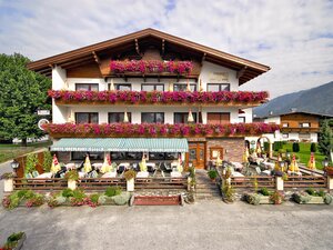 Hausansicht Sonnhof Radfeld | © Sonnhof Radfeld