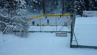 Eislaufplatz Brixlegg | © Alpbachtal Tourismus