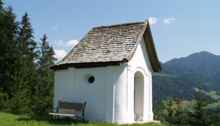 Koglkapelle | © Alpbachtal Tourismus