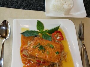 Thailändisches Gericht | © Lah´s Thai