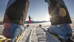 Skifahrer First Line Skiing Alpach | © Ski Juwel Alpbachtal Wildschönau Skifahrer First Line Skiing Alpach | © Ski Juwel Alpbachtal Wildschönau
