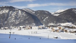 Skilift in Brandenberg | © Alpbachtal Tourismus Skilift in Brandenberg | © Alpbachtal Tourismus
