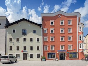 Sparkasse Rattenberg | © Alpbachtal Tourismus