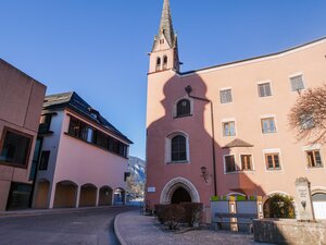 Spitalskirche Rattenberg | © Alpbachtal Tourismus