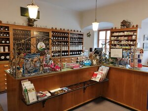 Apotheke Rattenberg innen | © Alpbachtal Tourismus