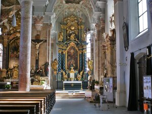 Kirche Altar | © Alpbachtal Tourismus