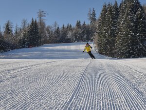 Piste am Wittberglift in Kramsach | © Alpbachtal Tourismus