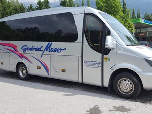 20-Sitzer Bus Taxi Gabriel Moser Alpbach | © Taxi Gabriel Moser