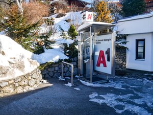 Elektrotankstelle Telefonzelle Feuerwehr | © Alpbachtal Tourismus