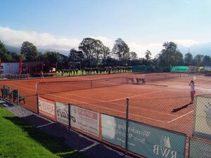 Tennisplatz Münster | © Tennisclub Münster