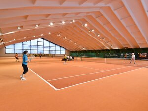Tennishalle Kramsach | © Tennishalle Kramsach