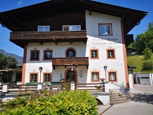 Heilbad Mehrn aussenansicht | © Alpbachtal Tourismus