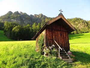 Thierbergkapelle | © Alpbachtal Tourismus