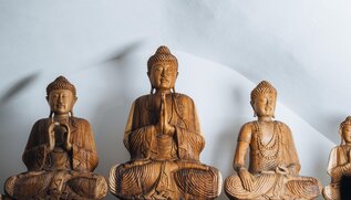 Buddha | © Tirolstein - Erich Hofmann