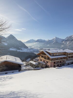 Winternansicht (2) | © Fam. Kammerlander