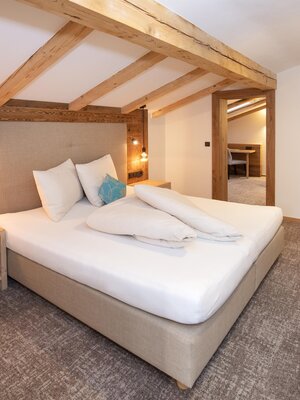 Doppelzimmer KOMFORT