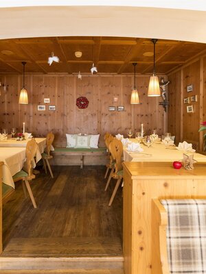 Zirbenstüberl | © Photo Egger