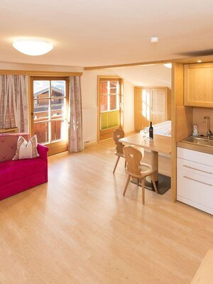 Haus Sonnwend, Superior Studio | © Haus Sonnwend Alpbach