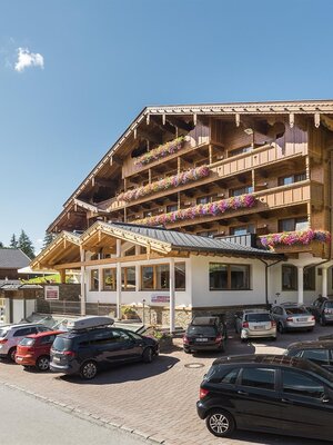 Hotel Alphof Sommer | © Alphof