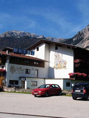 Hausansicht Sommer | © Hotel Iris