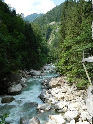 Tiefenbachklamm | © Hotel Neuwirt