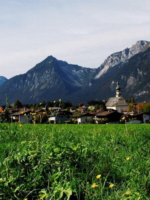 Blick auf Reith | © Stockerwirt